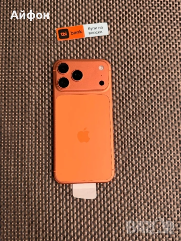 НОВ! 512Gb *ЛИЗИНГ* iPhone 17 Pro Max Cosmic  Orange / ГАРАНЦИЯ