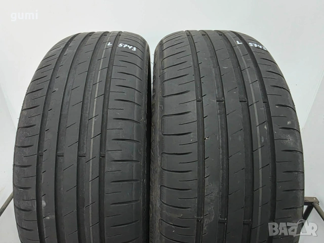2бр летни гуми 205/55/17 GOODYEAR L05743 , снимка 3 - Гуми и джанти - 54677713