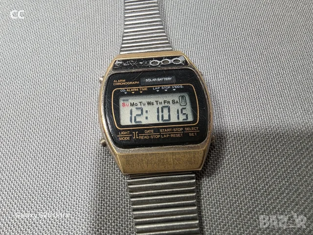 Ретро часовник Beltime, снимка 2 - Мъжки - 55420764