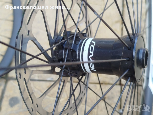 29 цола карбон капли за велосипед колело roval control , снимка 6 - Части за велосипеди - 54080056