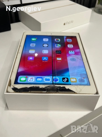 Ipad air2 , снимка 2 - Apple iPhone - 54619033