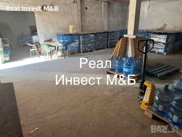 Продавам търговско помещение, снимка 3 - Складове - 55559494