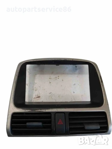 Централна конзола с въздуховоди за Honda CR-V (2002) 77250-S9A-0131-20