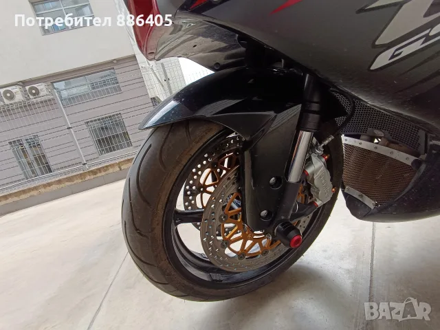Suzuki GSX-R 750 2012 , снимка 5 - Мотоциклети и мототехника - 54168144