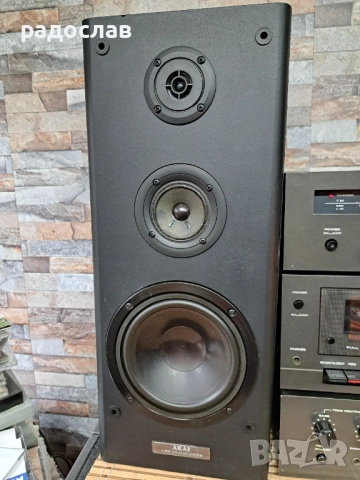 AKAI / AM- 2200 / AT- 2200L / CS-702DII / SW-MX, снимка 5 - Ресийвъри, усилватели, смесителни пултове - 54391013