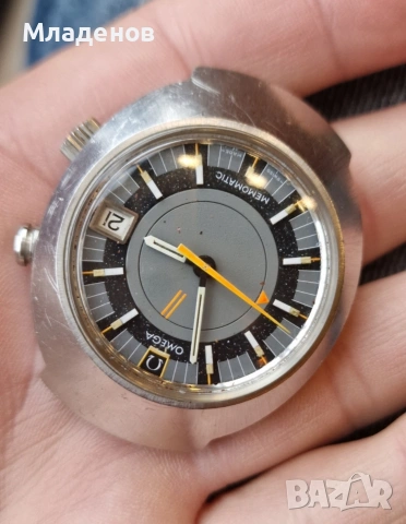 Omega memomatic , снимка 2 - Мъжки - 54065331