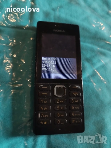 Nokia 150 с две SIM карти, снимка 6 - Nokia - 54467734