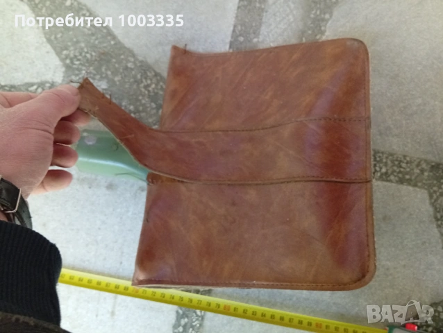 Автолопата Драгоман,соц производство , снимка 3 - Антикварни и старинни предмети - 54423242