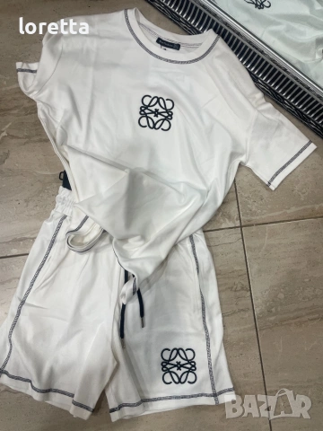 Loewe спортен летен сет , снимка 5 - Спортни екипи - 54161752