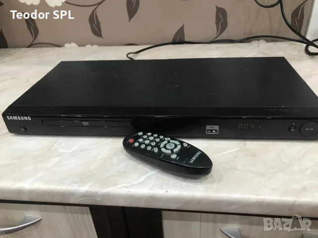 Samsung cd dvd player 