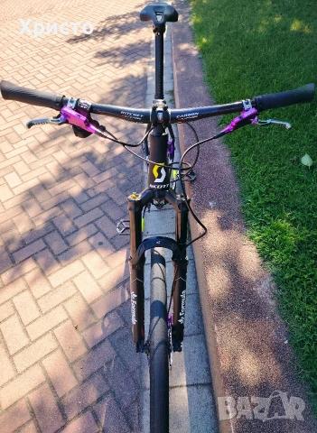 Scott Scale 600 RC размер L, снимка 3 - Велосипеди - 55105776