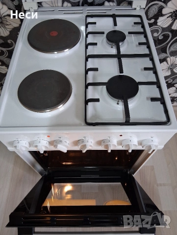 Готварска Печка Gorenje, снимка 9 - Печки, фурни - 54643551