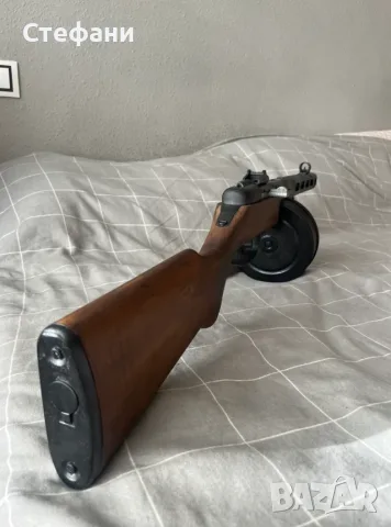 PPSH41 Светло и тълно кафяво - Нефункционално 3D отпечатано копие, снимка 2 - Колекции - 55527668