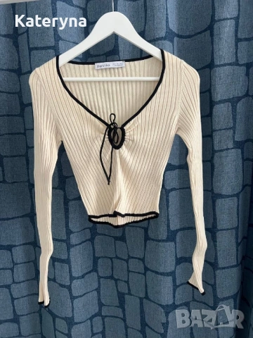 яке, пуловер, пуловер, риза, снимка 4 - Якета - 54311884