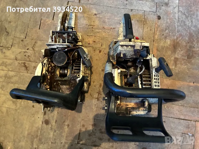 Резачка за дърва Stihl 039/034 щил, снимка 3 - Градинска техника - 55479140