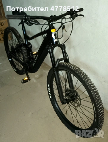 Scott Strike 930 L 2023, снимка 2 - Велосипеди - 53997169