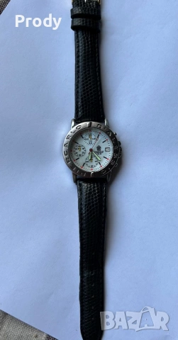 Часовник Pier Carlo d’ Alessio chronograph, снимка 3 - Мъжки - 55147895