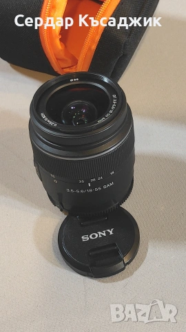 Обективи Minolta/Sony A maut, снимка 3 - Обективи и филтри - 50146826