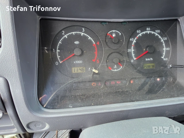 Nissan  capstar, снимка 8 - Бусове и автобуси - 54172725