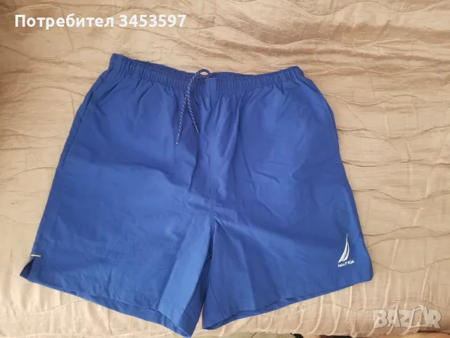 Мъжки бански/shorts Nautica original, S