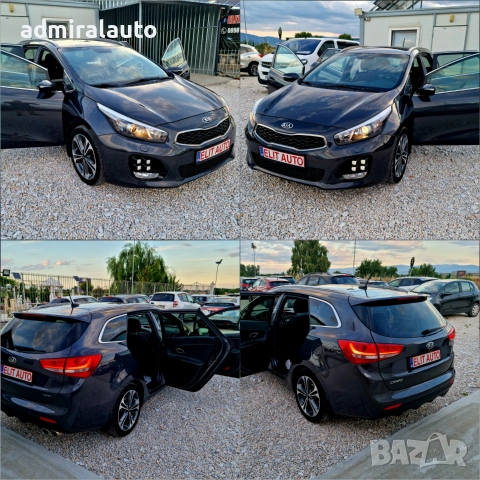 Kia Ceed 1.6CRDi 136ks.GT-LINE Evro 6, снимка 10 - Автомобили и джипове - 55013296