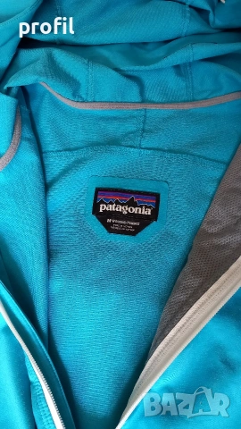 Patagonia M дамско яке за спорт и туризъм, снимка 4 - Якета - 54202175