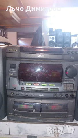 AIWA CX -NV70EZ, снимка 6 - Аудиосистеми - 55485499