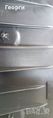 Спойлер за броня Skoda Fabia III, снимка 2 - Части - 54400359