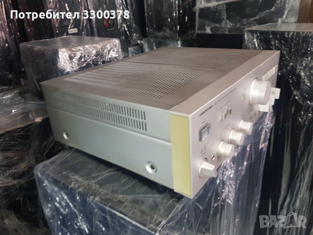 усилвател onkyo a.8017, снимка 5 - Ресийвъри, усилватели, смесителни пултове - 54956415
