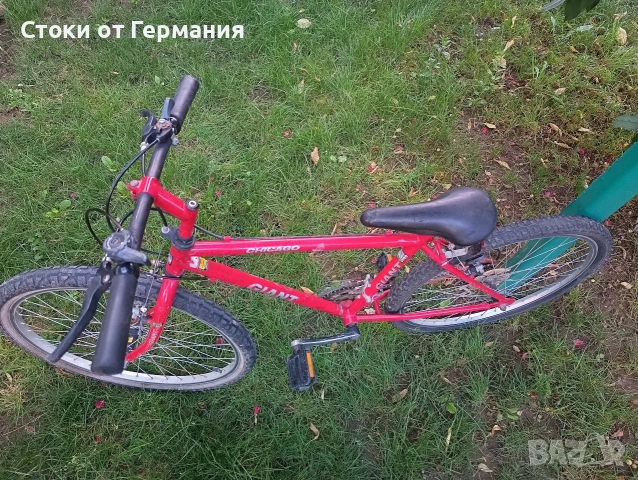 Колело 26 цола Giant, снимка 4 - Велосипеди - 54774157