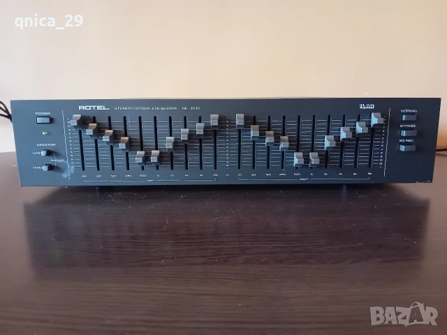 Rotel RE-1010 