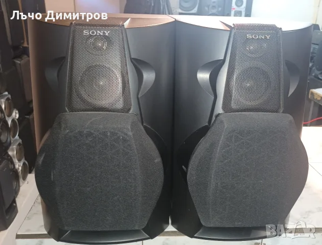 SONY   SS -RX80 , снимка 6 - Тонколони - 55482435