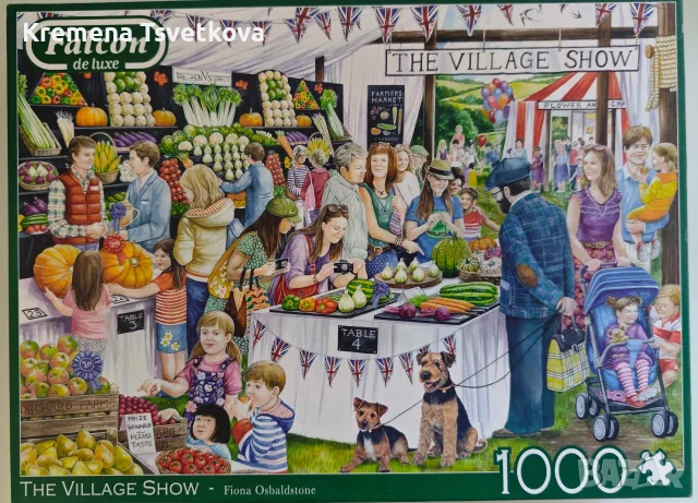 Пъзели от 1000 части