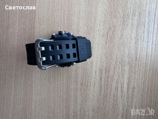 Часовник Casio G-Shock Mudmaster GG-B100-1AER, снимка 6 - Мъжки - 55448408