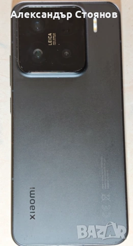 Xiaomi 15 (12/512GB) Black – Гаранция Vivacom + 6 Кейса Подарък!, снимка 2 - Xiaomi - 54169299