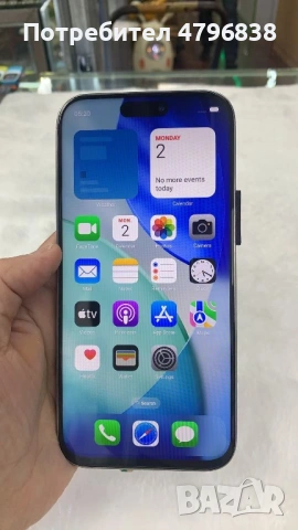 iPhone 17- реплика , снимка 2 - Apple iPhone - 54193338