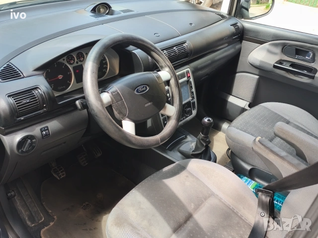 Ford Galaxy 1.9tdi, снимка 6 - Автомобили и джипове - 54203225