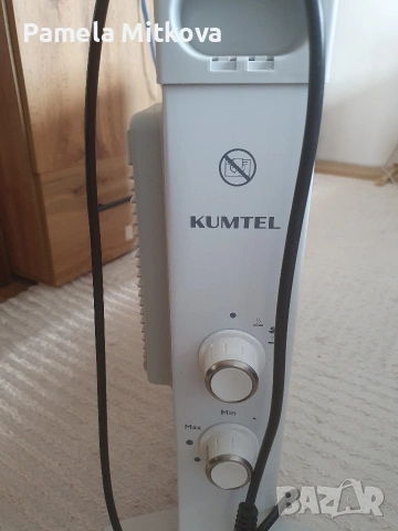 Печка за отопление, снимка 2 - Отоплителни печки - 54042953