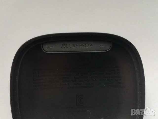 Безжични блутут слушалки JBL Live Pro+, снимка 6 - Bluetooth слушалки - 54650590