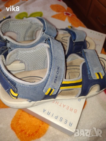 Geox сандали за момче 38 номер