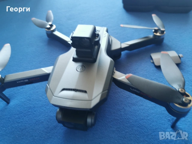 Професионален сгъваем дрон с камера, 4K K918 MAX, снимка 7 - Дронове и аксесоари - 54904628