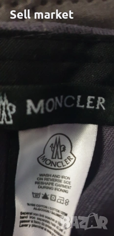 Шапка Moncler , снимка 2 - Шапки - 54489144