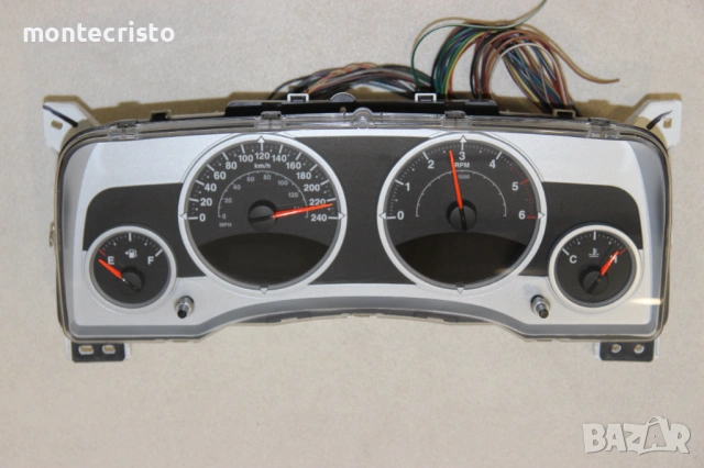 Километраж Jeep Patriot MK74 (2007-2010г.) 05172342AB / 5172342AB / 2.0 CRD 140к.с.