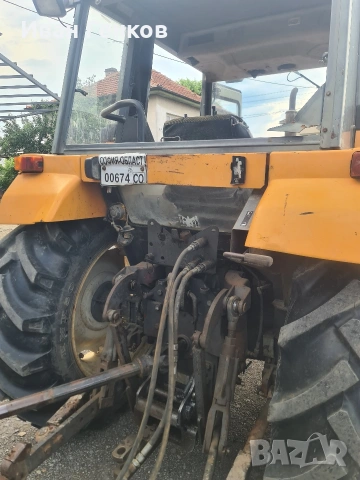 трактор Renault cerea 95 , снимка 7 - Селскостопанска техника - 54882984