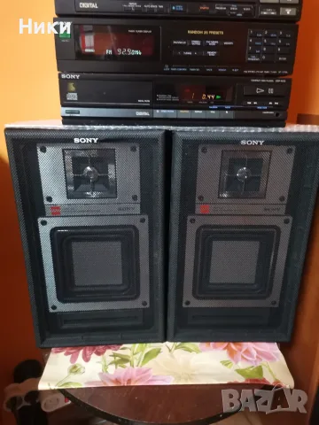 Продавам система SONY , снимка 2 - Аудиосистеми - 55582245