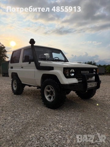 Land Cruiser j70 M57, снимка 3 - Автомобили и джипове - 54896488