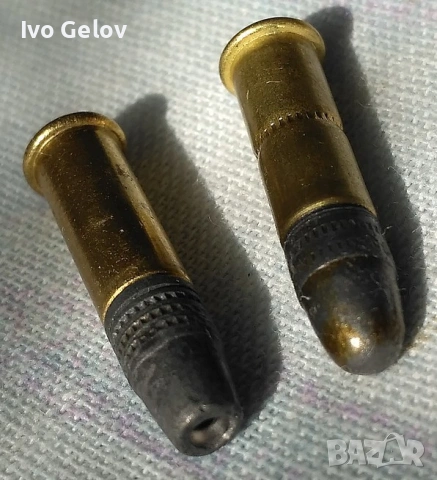 Спортни патрони калибър 5.6мм (22LR), снимка 2 - Оборудване и аксесоари за оръжия - 54553703