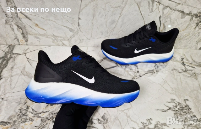 Nike Мъжки Маратонки👟Мъжки Спортни Обувки Найк - Различни Цветове Код P2675, снимка 10 - Маратонки - 55047105
