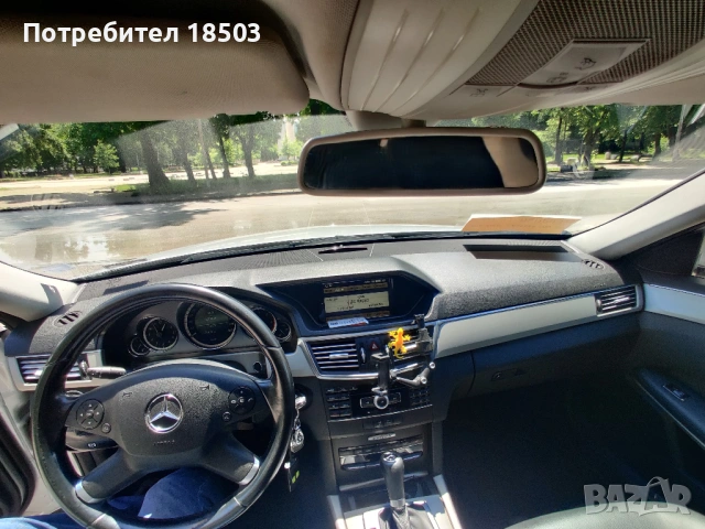 Mercedes E250 CDI, снимка 8 - Автомобили и джипове - 54823568