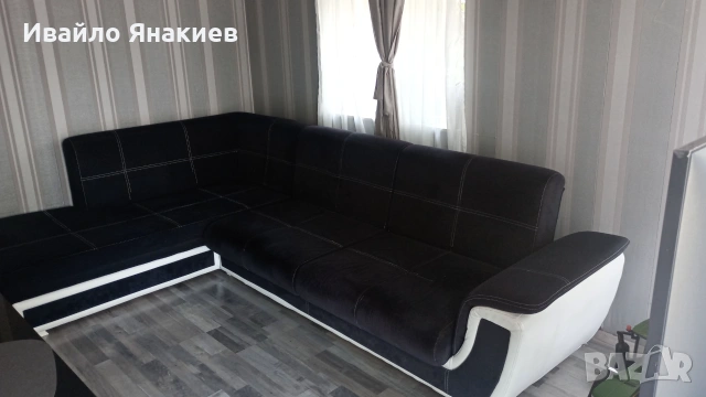 Ъглов Диван...., снимка 1 - Дивани и мека мебел - 55179301